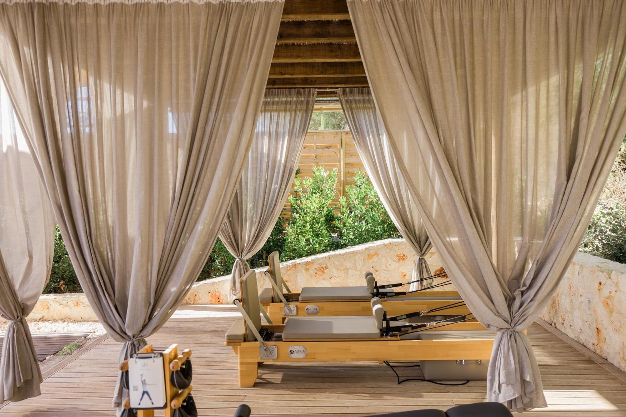 Eliamos Villas Hotel & Spa Спартия Экстерьер фото