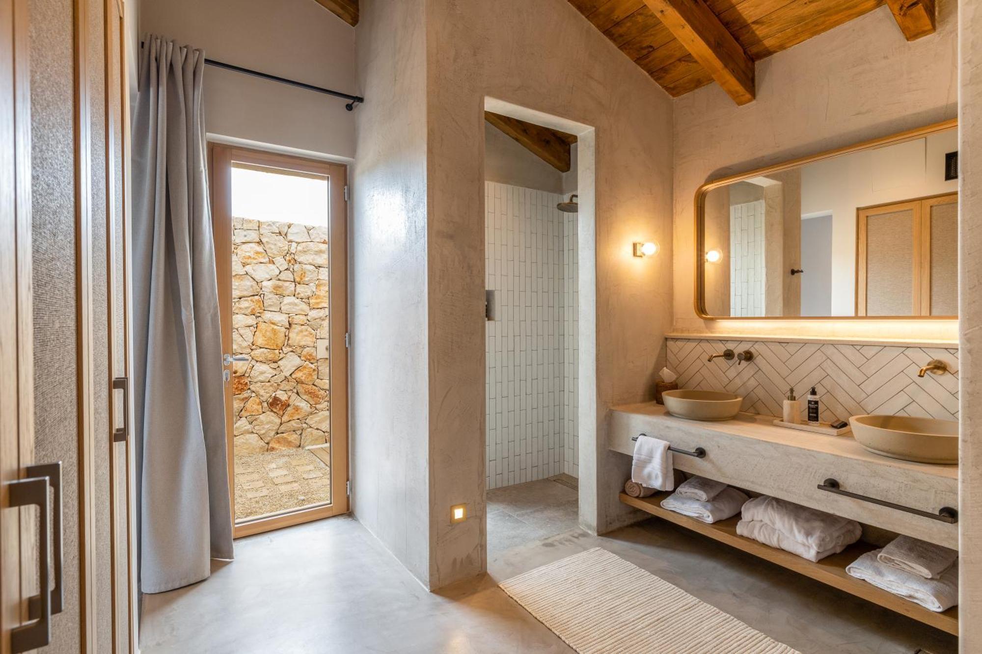 Eliamos Villas Hotel & Spa Спартия Экстерьер фото