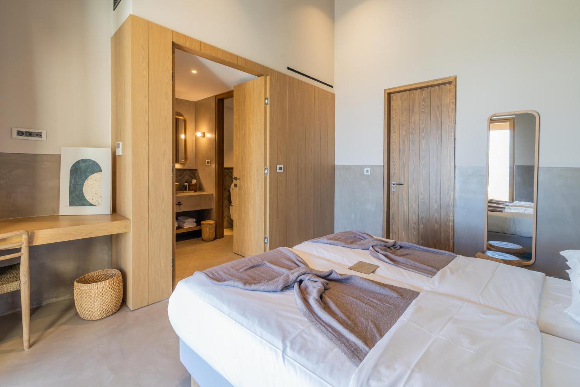 Eliamos Villas Hotel & Spa Спартия Экстерьер фото