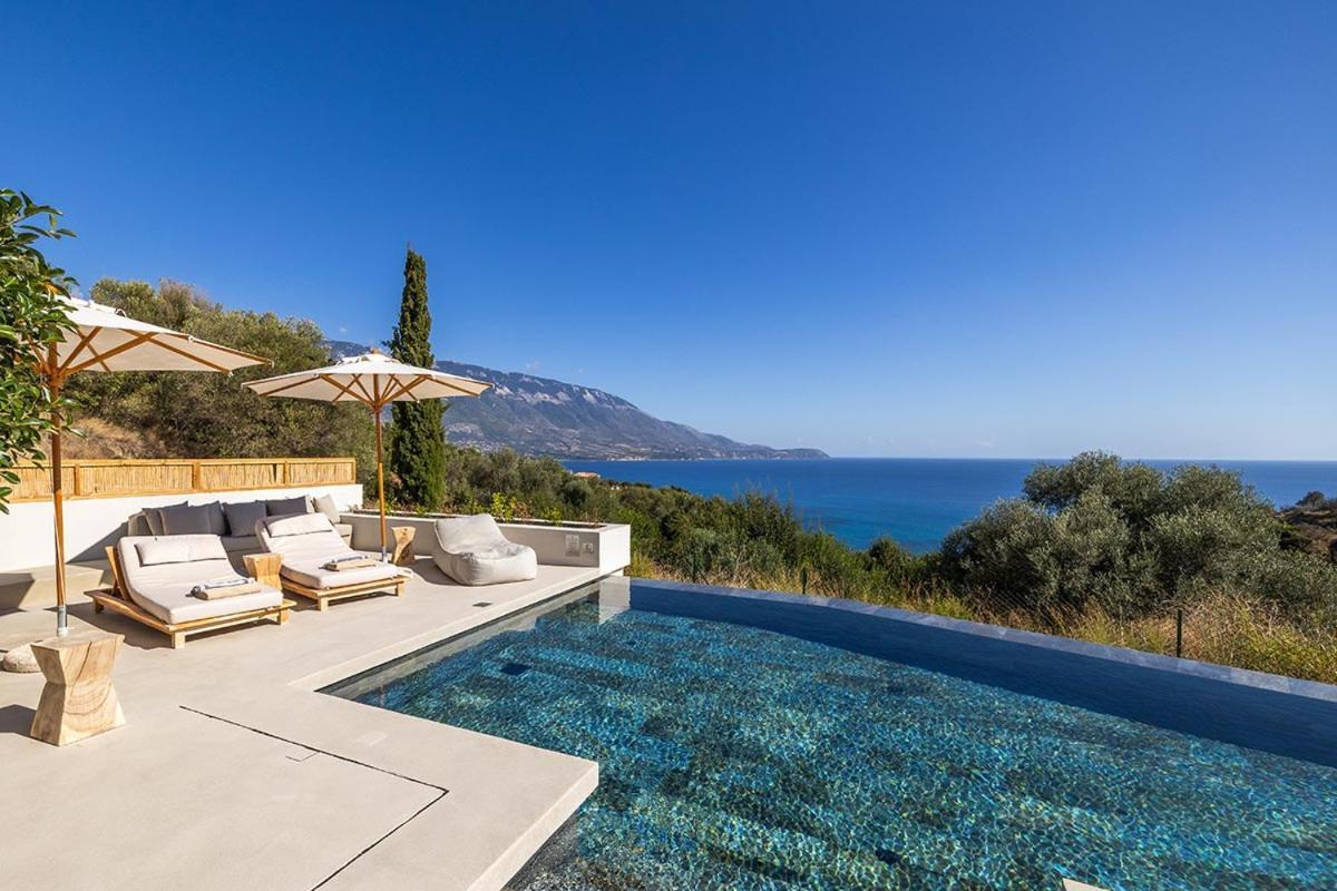 Eliamos Villas Hotel & Spa Спартия Экстерьер фото