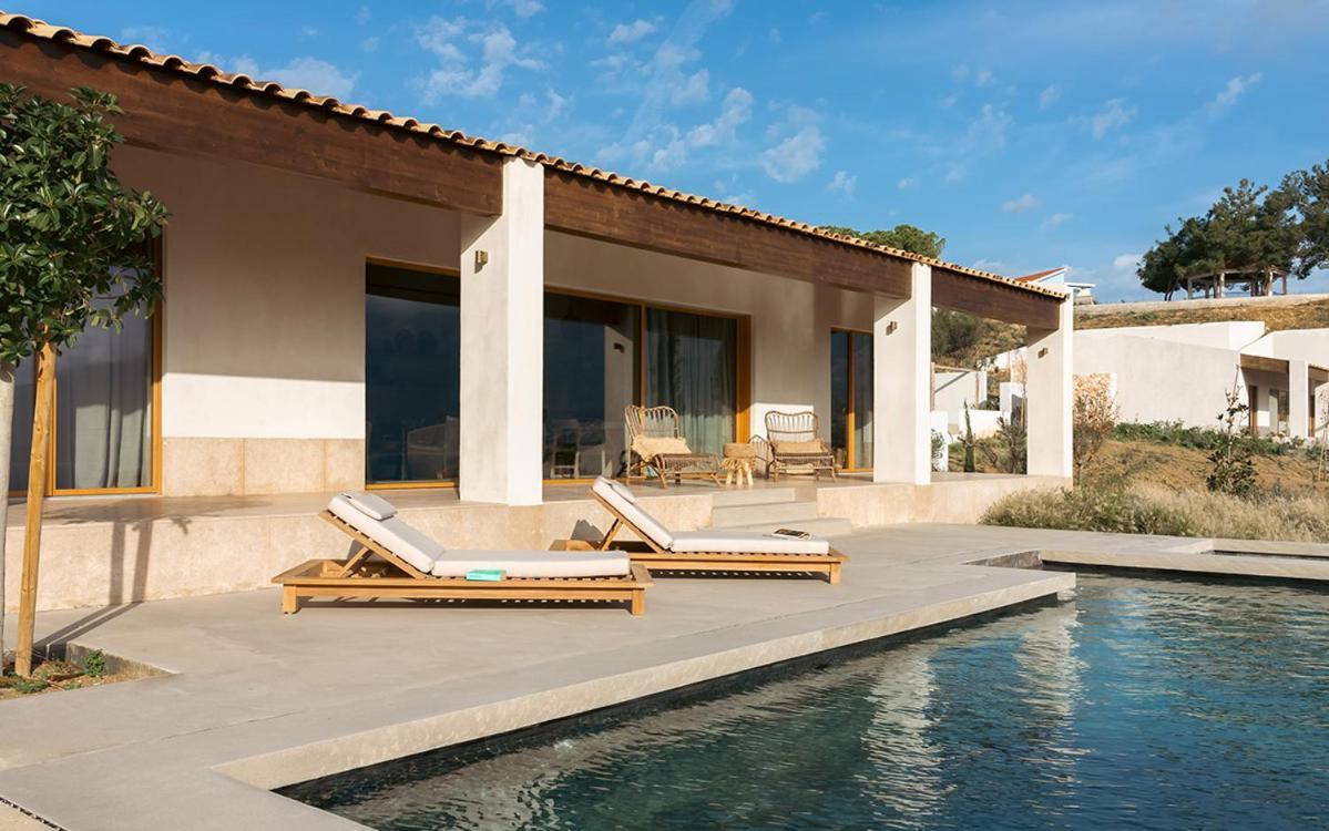 Eliamos Villas Hotel & Spa Спартия Экстерьер фото
