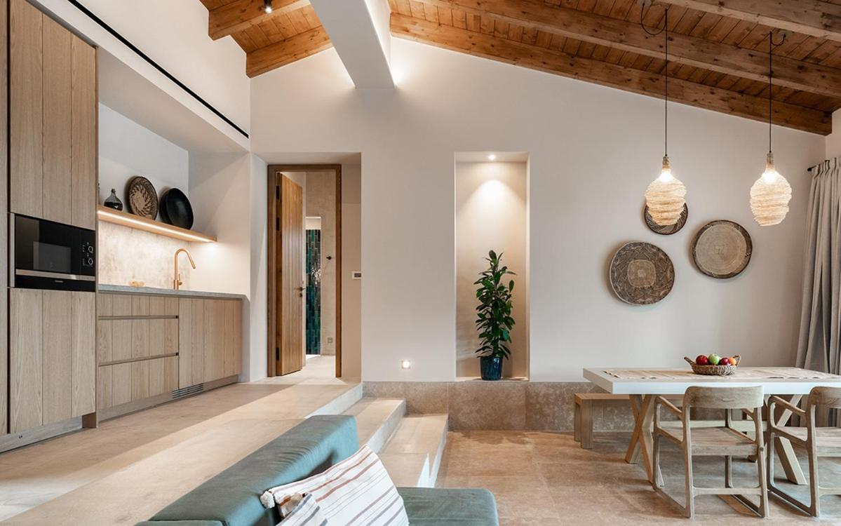 Eliamos Villas Hotel & Spa Спартия Экстерьер фото
