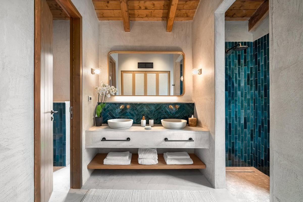 Eliamos Villas Hotel & Spa Спартия Экстерьер фото
