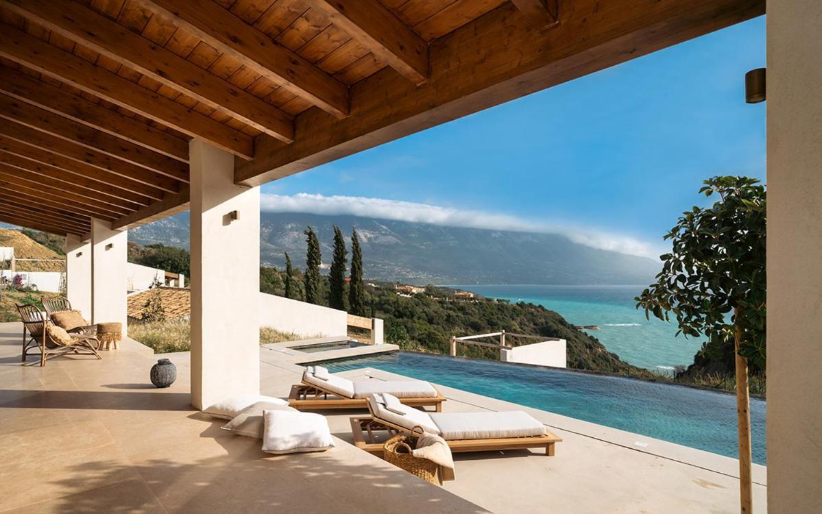 Eliamos Villas Hotel & Spa Спартия Экстерьер фото