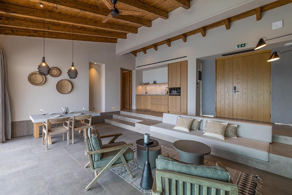Eliamos Villas Hotel & Spa Спартия Экстерьер фото