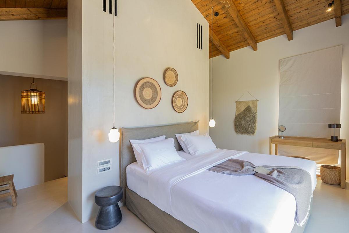 Eliamos Villas Hotel & Spa Спартия Экстерьер фото