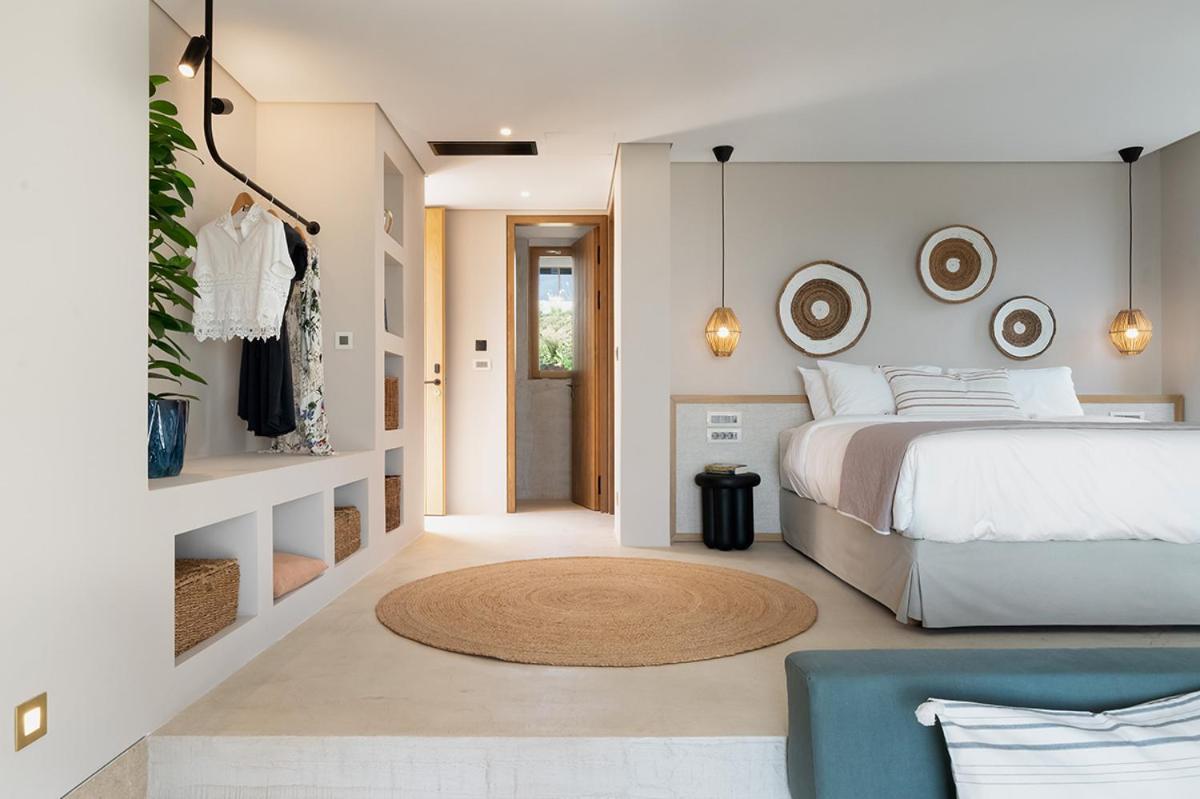 Eliamos Villas Hotel & Spa Спартия Экстерьер фото