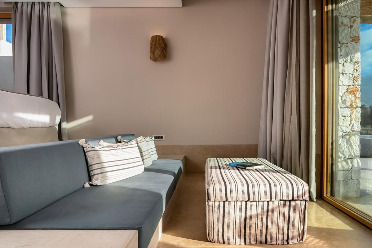 Eliamos Villas Hotel & Spa Спартия Экстерьер фото