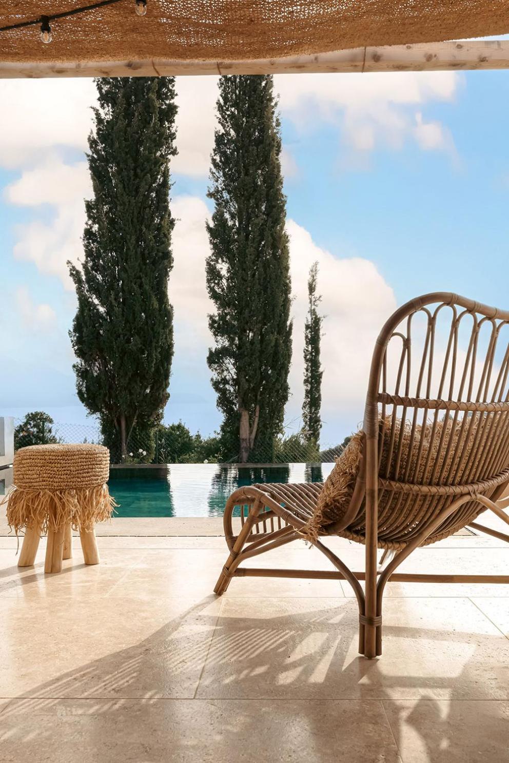 Eliamos Villas Hotel & Spa Спартия Экстерьер фото