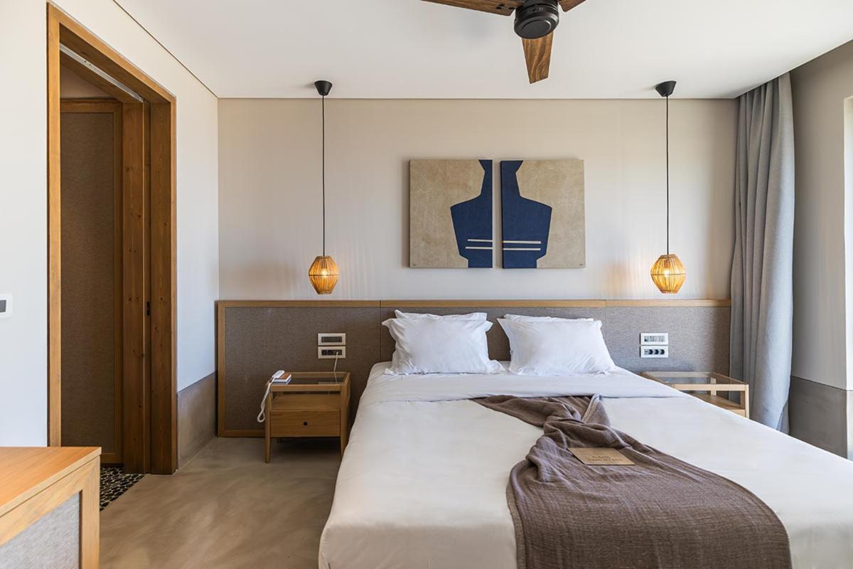 Eliamos Villas Hotel & Spa Спартия Экстерьер фото